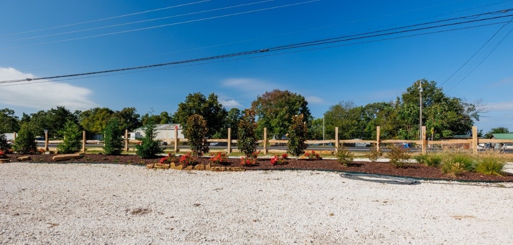 McClendon Sub - Land