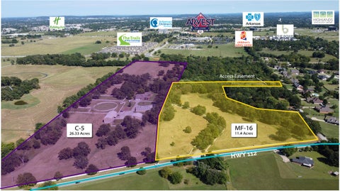 Photo of 1224 Maestri Road, Springdale, AR 72762 (MLS # 1360284)