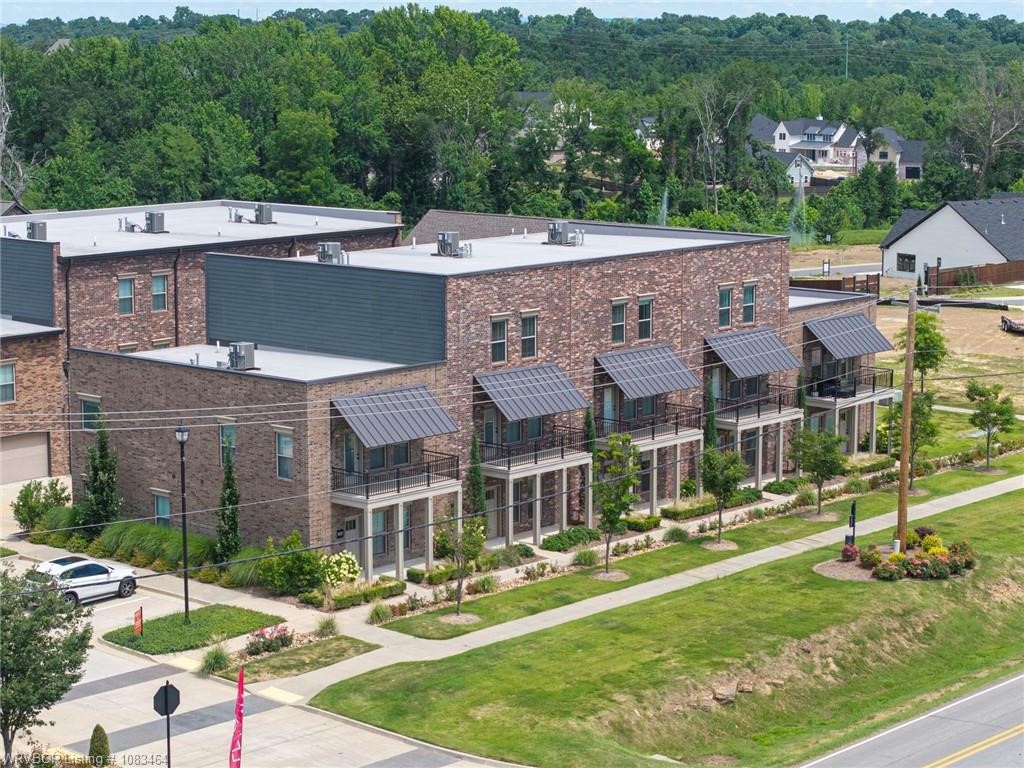 The HUB at Providence - Residential