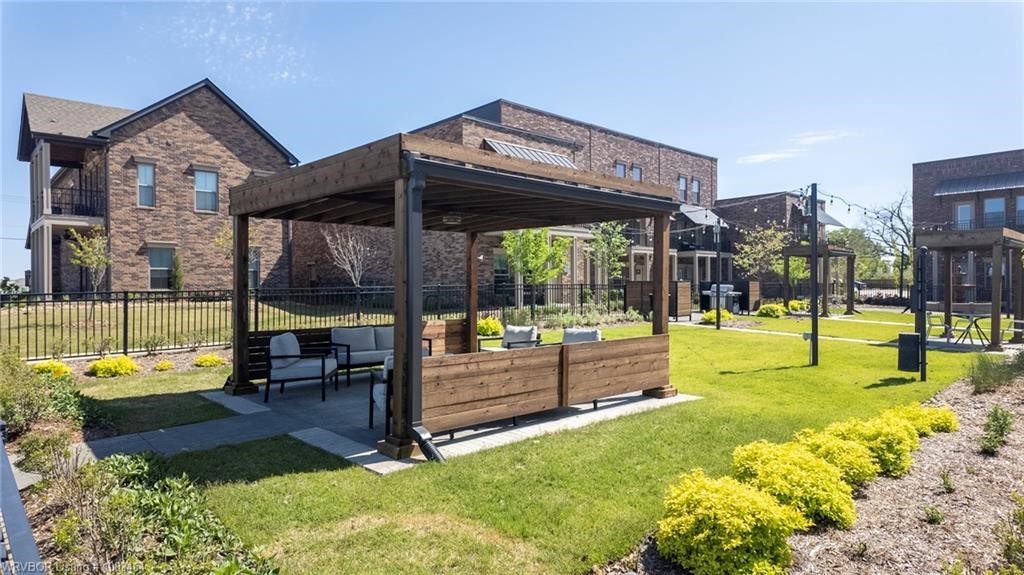 The HUB at Providence - Residential