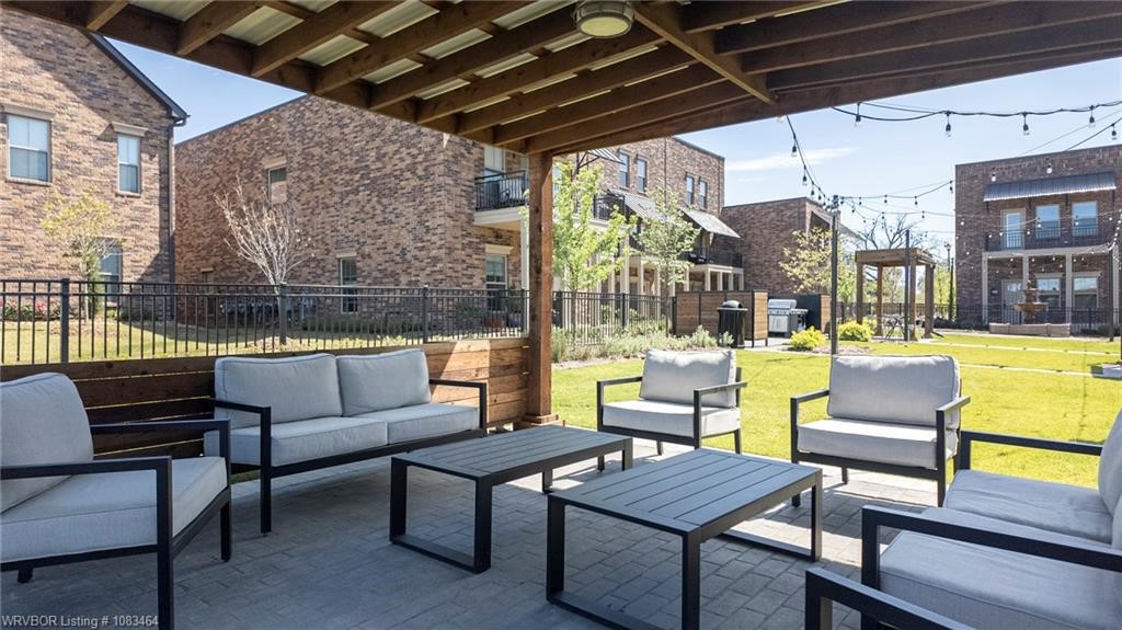 The HUB at Providence - Residential