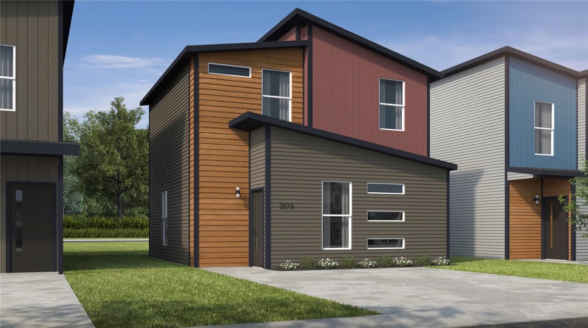 FEATHERSTON WEST SUB PH 1-CENTERTON - Residential