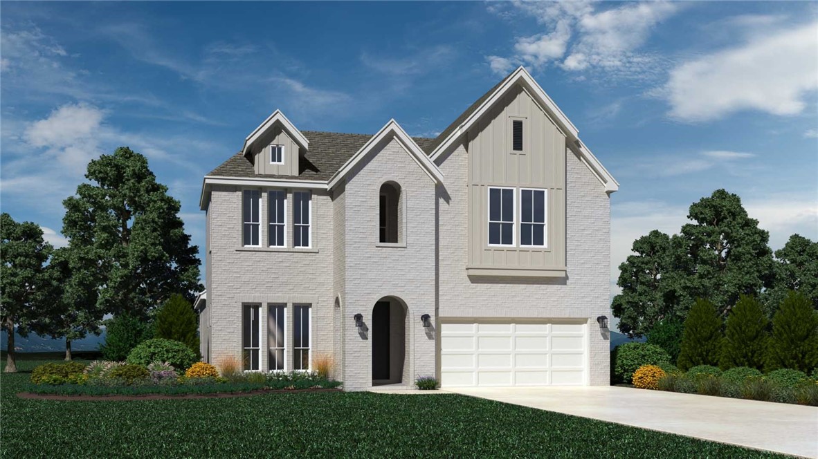 This is a TBB Kensington Floor Plan.