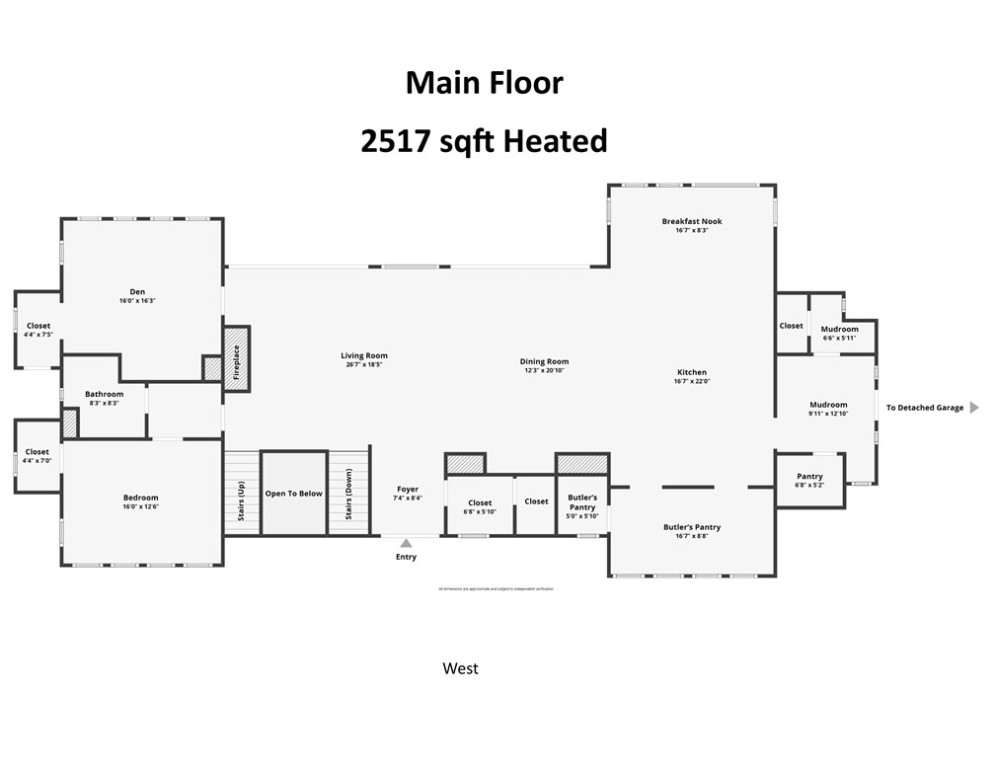 Orchard Add Bentonville - Residential