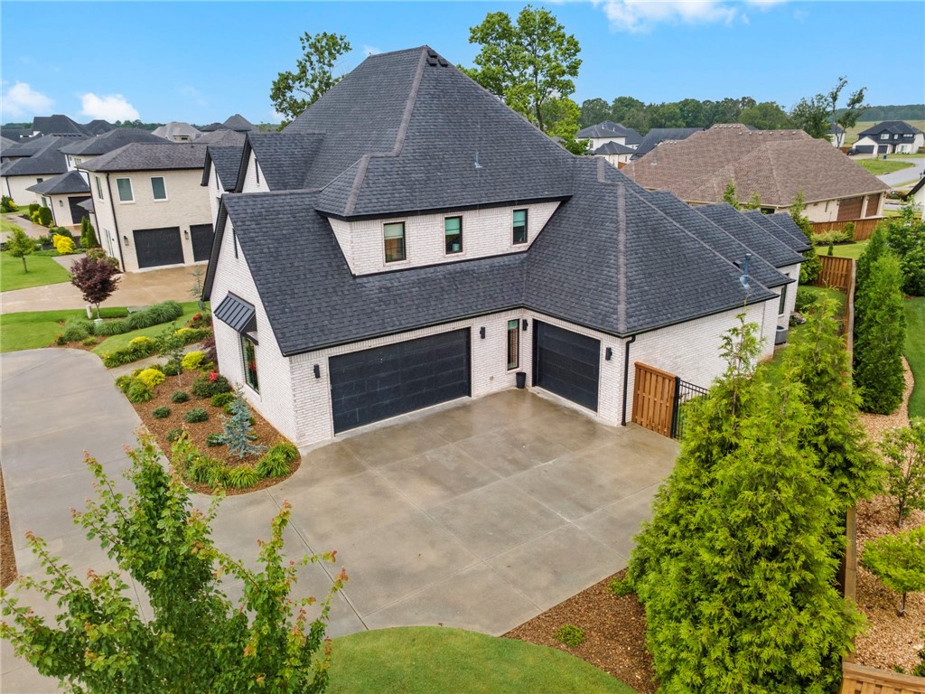 Scissortail Sub Ph 1 Rogers - Residential