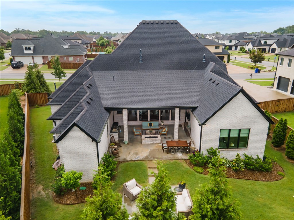 Scissortail Sub Ph 1 Rogers - Residential