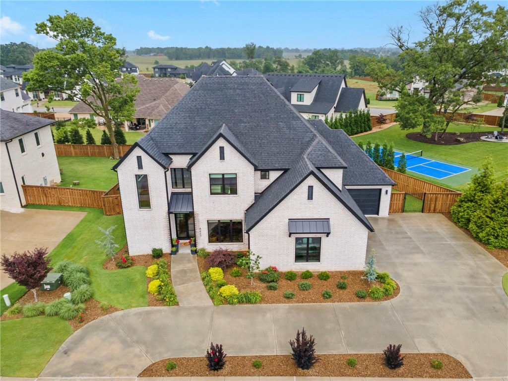 Scissortail Sub Ph 1 Rogers - Residential