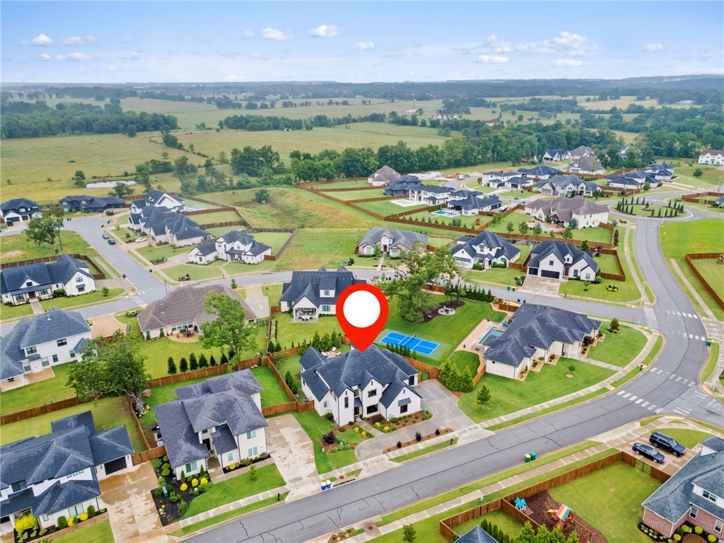 Scissortail Sub Ph 1 Rogers - Residential