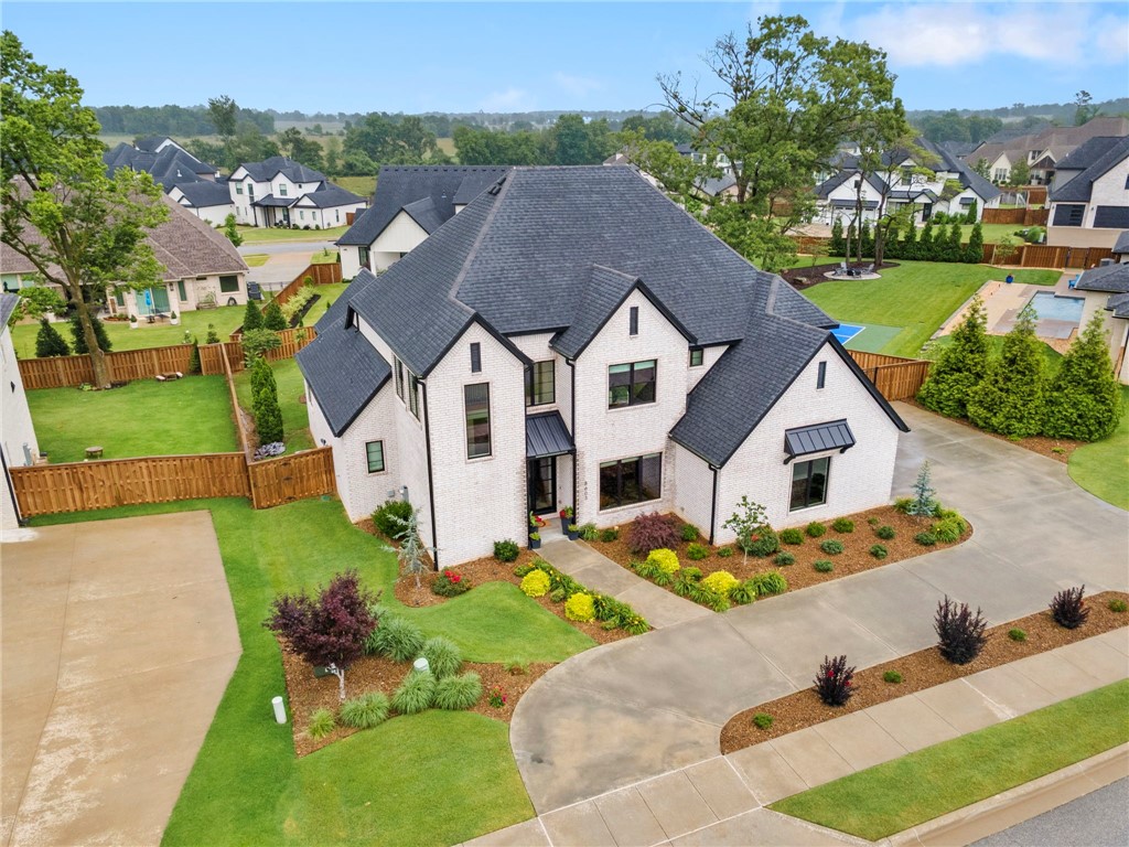 Scissortail Sub Ph 1 Rogers - Residential