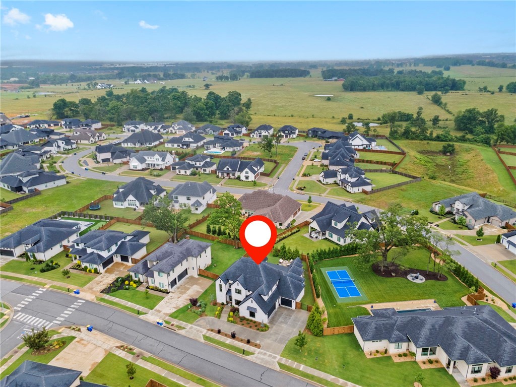 Scissortail Sub Ph 1 Rogers - Residential