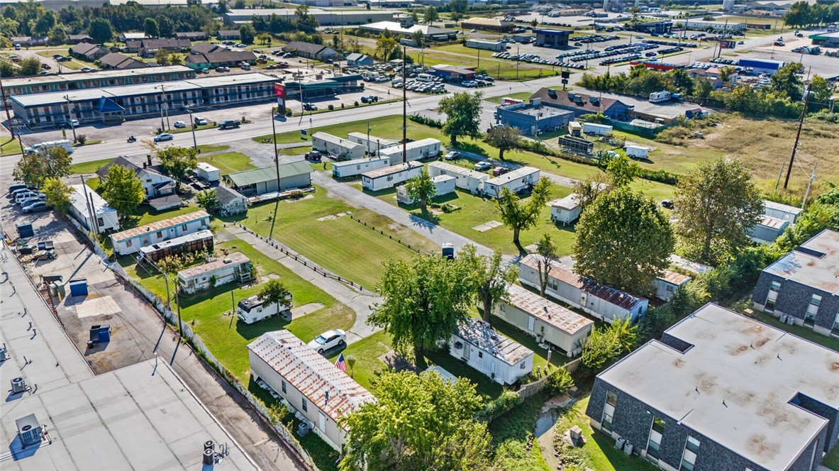 Wilburs Mhp Rogers - Residential