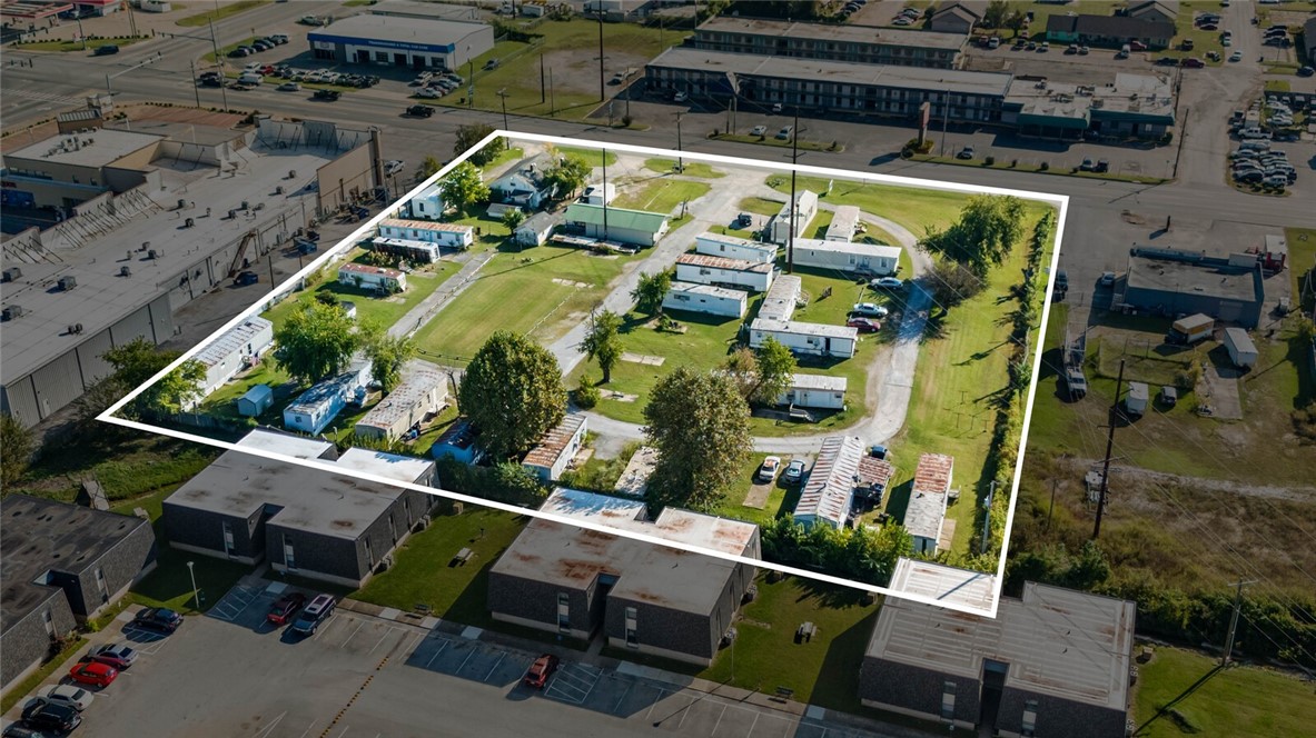 Wilburs Mhp Rogers - Residential