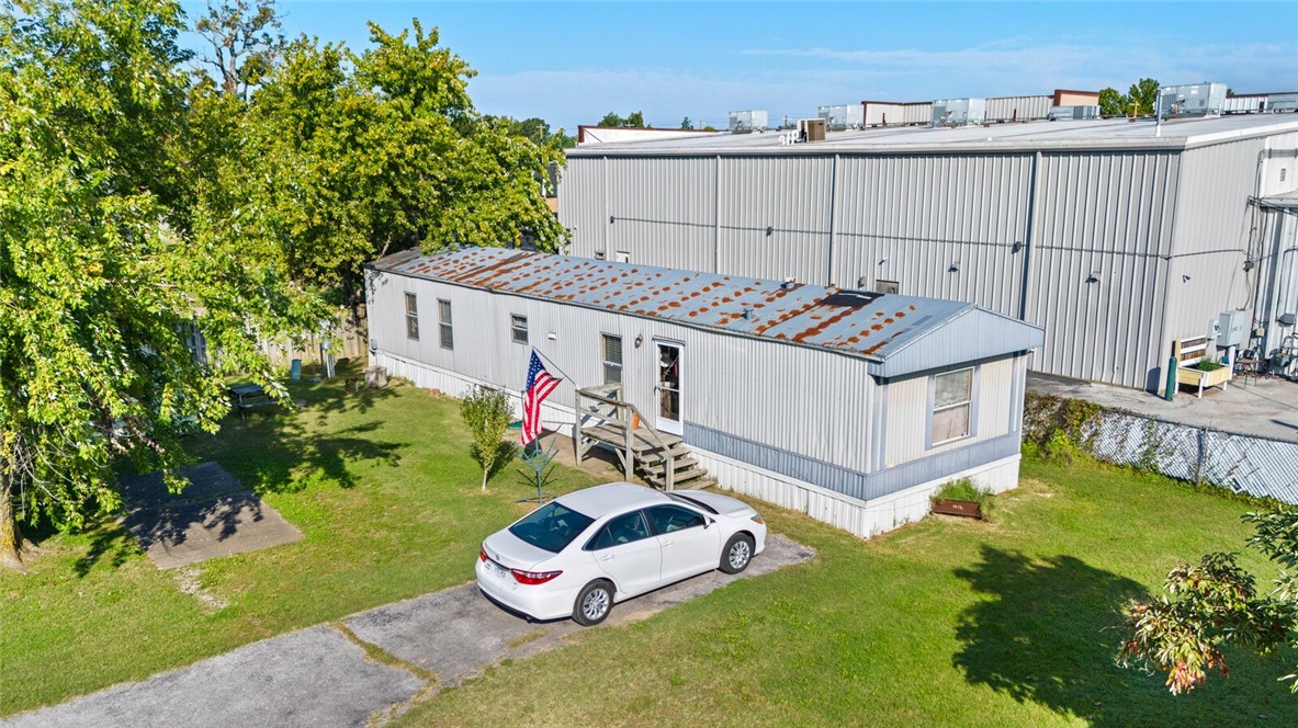 Wilburs Mhp Rogers - Residential
