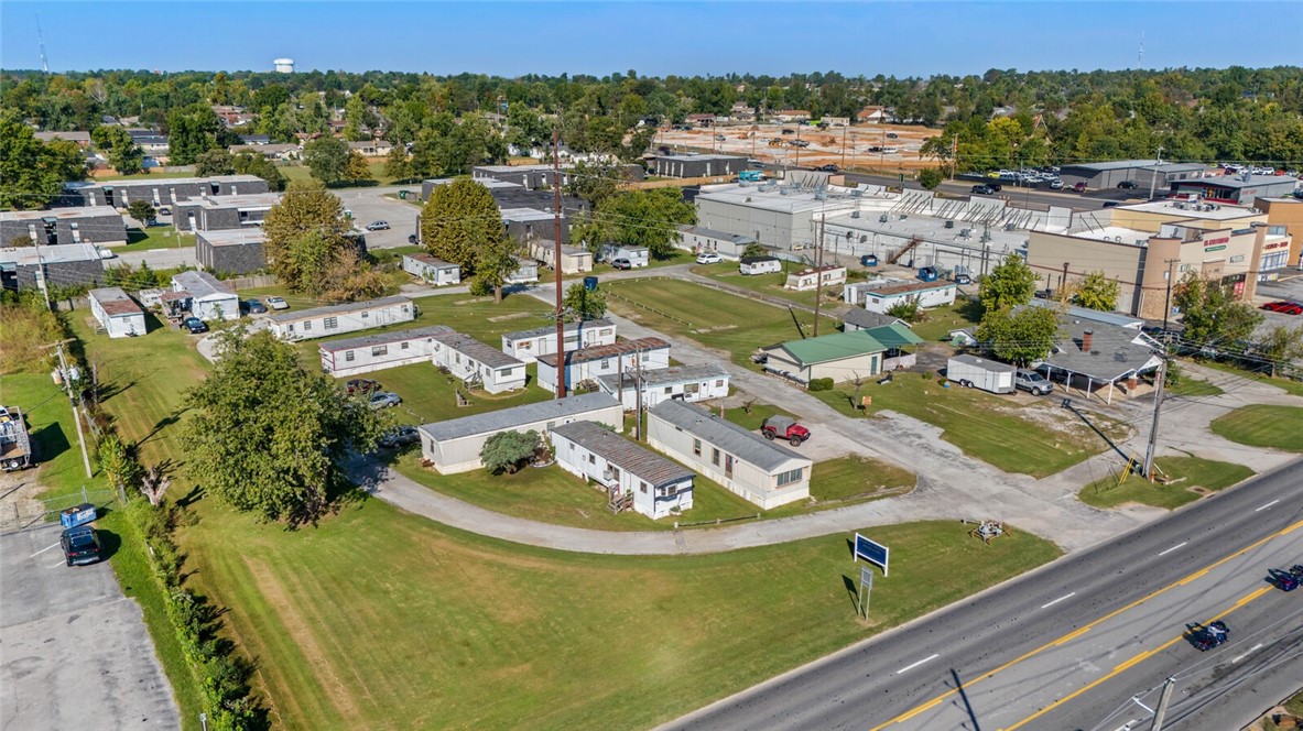 Wilburs Mhp Rogers - Residential