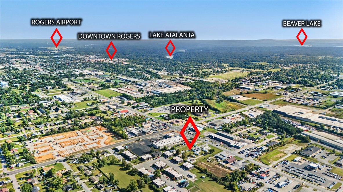 Wilburs Mhp Rogers - Residential