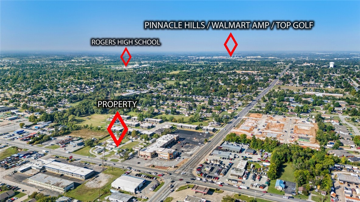 Wilburs Mhp Rogers - Residential