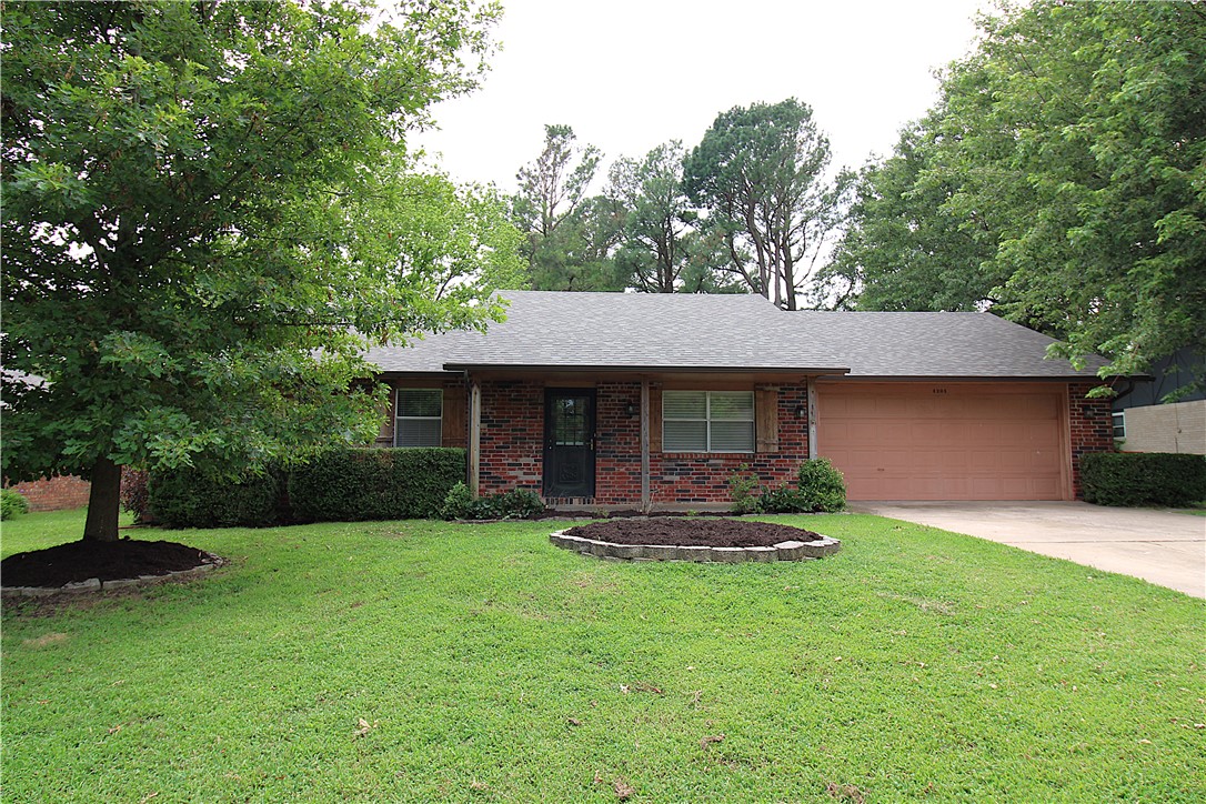 Welcome to 4204 Miller Drive in Springdale, ARāa charming all-brick, ranch-style home that blends comfort, convenience, and thoughtful updates. Built in 1979 and offering 1,898 square feet of living space, this single-level residence features three spacious bedrooms, two full bathrooms, and an open-concept layout perfect for modern living. The interior boasts luxury vinyl plank flooring, granite countertops, and a well-equipped kitchen ideal for everyday meals or entertaining. A cozy fireplace anchors the main living area, while a beautiful four-seasons room with its own heating and cooling system provides the perfect spot to relax year-round. Additional highlights include a laundry room with washer/dryer hookups, ceiling fans, formal dining room, and plenty of storage with walk-in closets and attic access. Outside, you'll find a fully fenced backyard with a spacious patio āideal for outdoor gatherings or gardening. The brand-new roof and gutters will give peace of mind and added value for years to come.