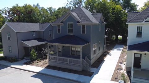 Photo of 363 E 11th Street, Fayetteville, AR 72701 (MLS # 1324018)