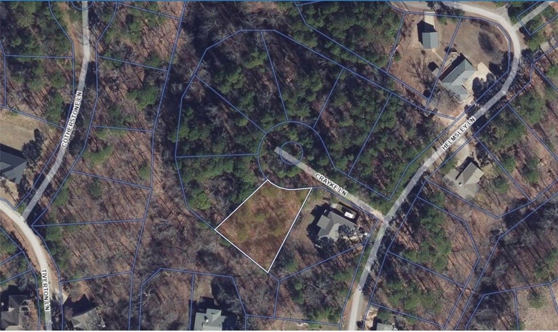 Be the first to build on this tucked away cul-de-sac just off of Hemsley Ln.The drive is asphalt gravel, but has been covered over time with leaves, etc. Ready to join the other new builds in the area. Tucked away for a little extra privacy, but all the utilities nearby.