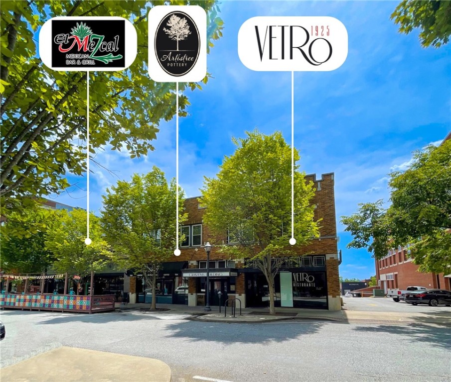 Downtown Fayetteville - Residential Lease