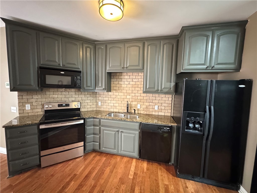 Downtown Fayetteville - Residential Lease