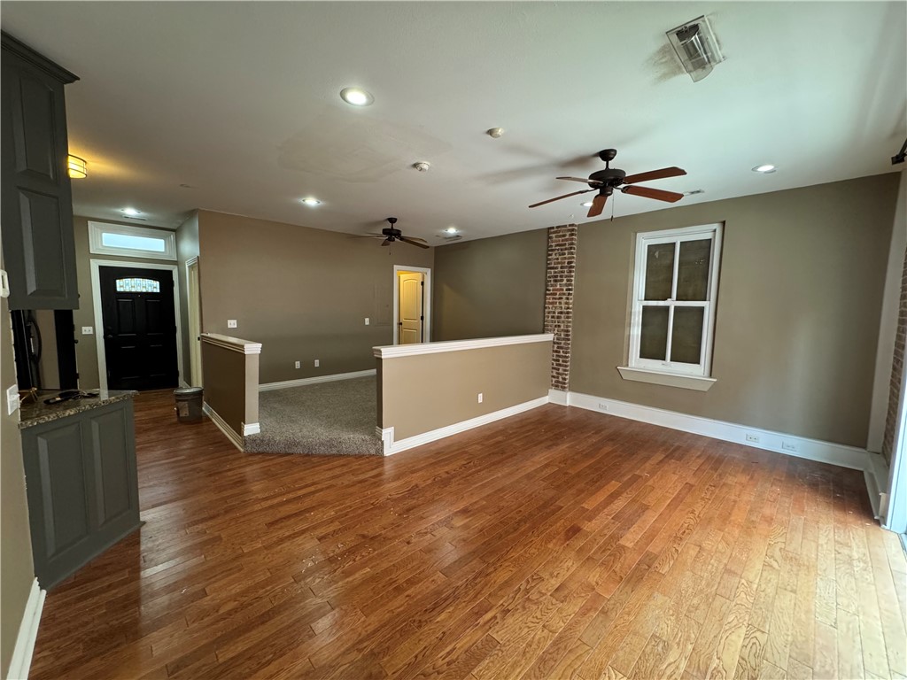 Downtown Fayetteville - Residential Lease