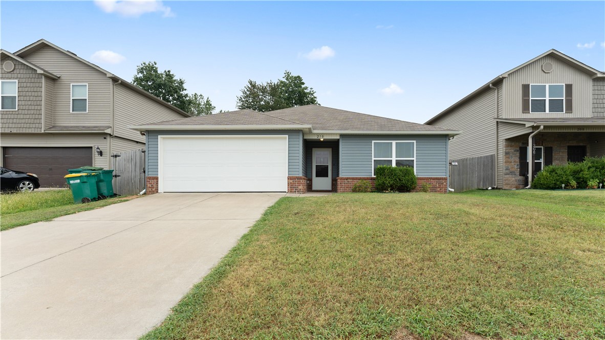 This charming 3 bedroom, 2 bath home, built in 2018, has been beautifully cared for and is in excellent condition. Enjoy the updated shower with its fresh remodel and the fenced backyard that’s perfect for gatherings, gardening, or relaxing evenings. Clean, well-maintained, and inviting, this home is a wonderful place to settle in and make your own. Approved borrowers will receive a closing cost credit of 1% of the loan amount up to $5,000 on their Closing Disclosure on their loan closing with Envoy Mortgage Branch NMLS #2659248 and Branch NMLS #2579798.
