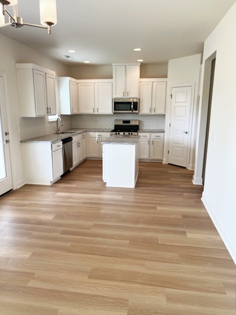Osage Hills - Residential Lease