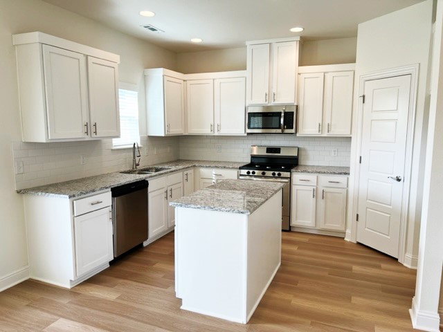 Osage Hills - Residential Lease