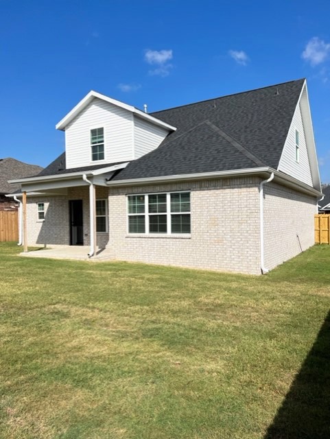 Osage Hills - Residential Lease