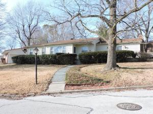 Cozy home on corner lot; roof is 3 years old; new heat & air; great first time home