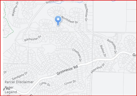Buildable lot near the bike trails. This lot is being offered individually and as a package with MLS #1276528 Lot 5 Block 3 Rochester Drive and MLS #1276527 Lot 9 Block 3 Scotter Drive