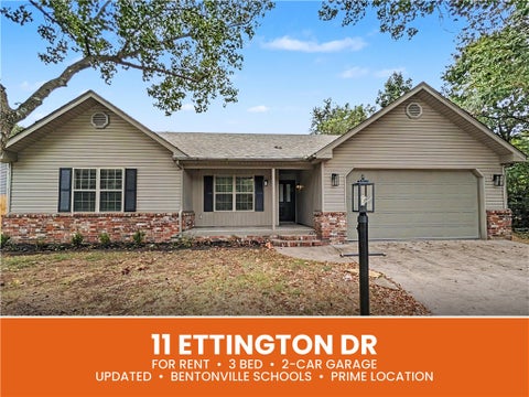Photo of 11 Ettington Drive, Bella Vista, AR 72714 (MLS # 1360510)