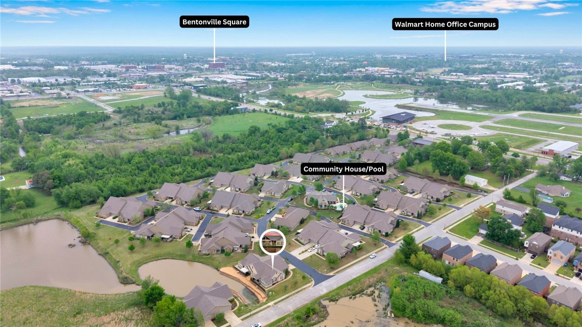 Vintage Estates Sub Bentonville - Residential