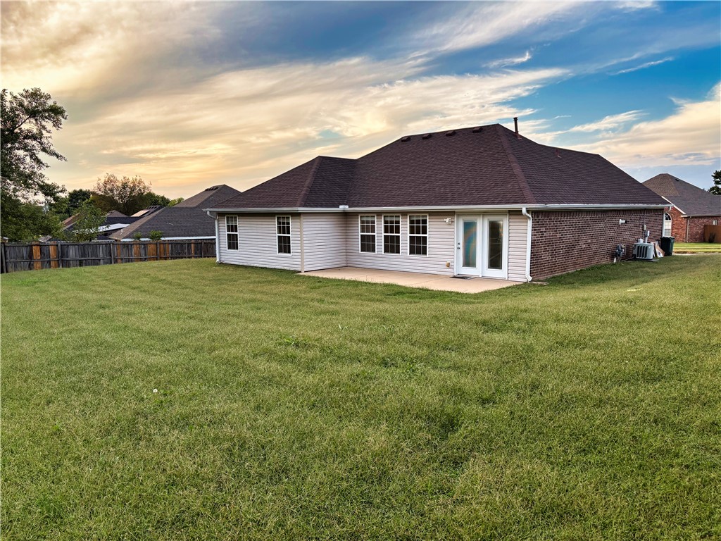 Sage Meadows Sub - Residential Lease