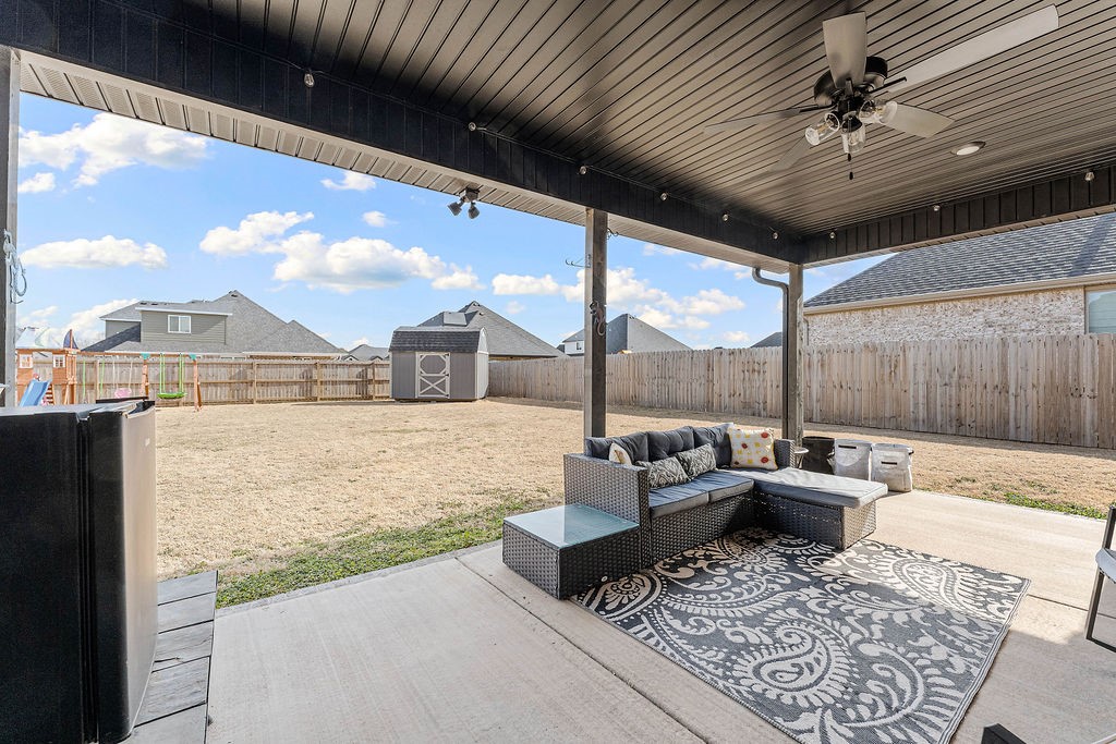 Arlington Sub Ph 2 Pea Ridge - Residential