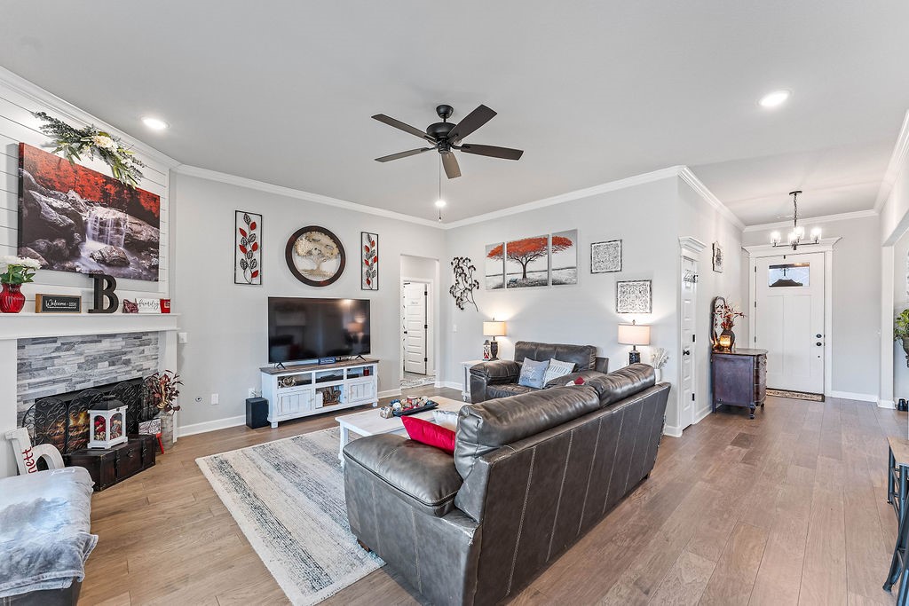 Arlington Sub Ph 2 Pea Ridge - Residential