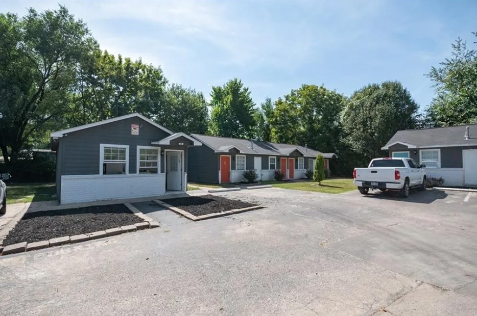 Hayes - Residential Lease