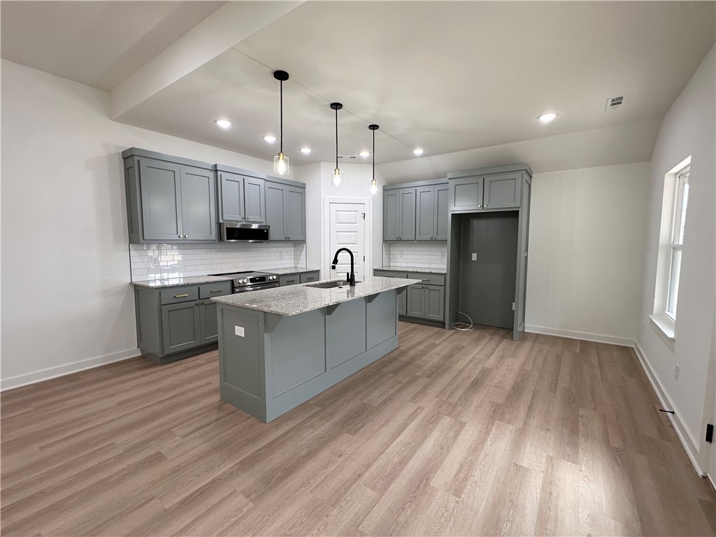 Crowder Avenue Sub Ph 1 - Residential