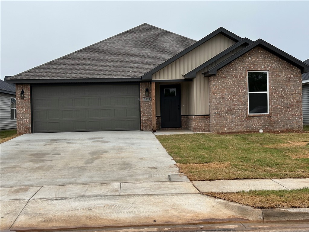 Crowder Avenue Sub Ph 1 - Residential