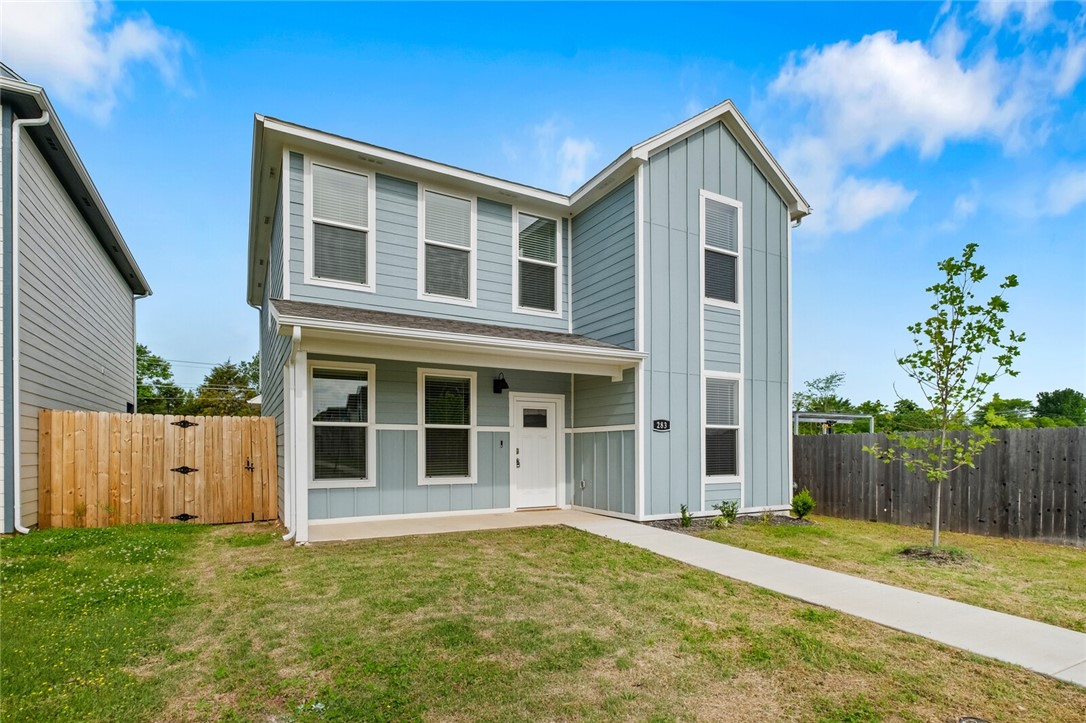 The Element Ph 1 - Residential