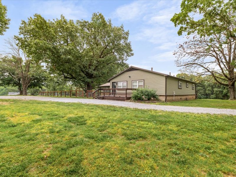 rural - Residential