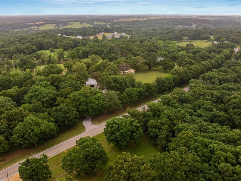 rural - Residential