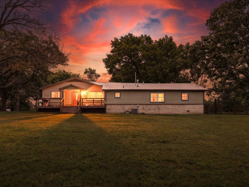 rural - Residential