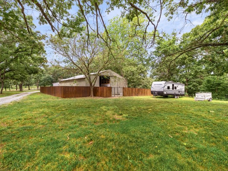 rural - Residential