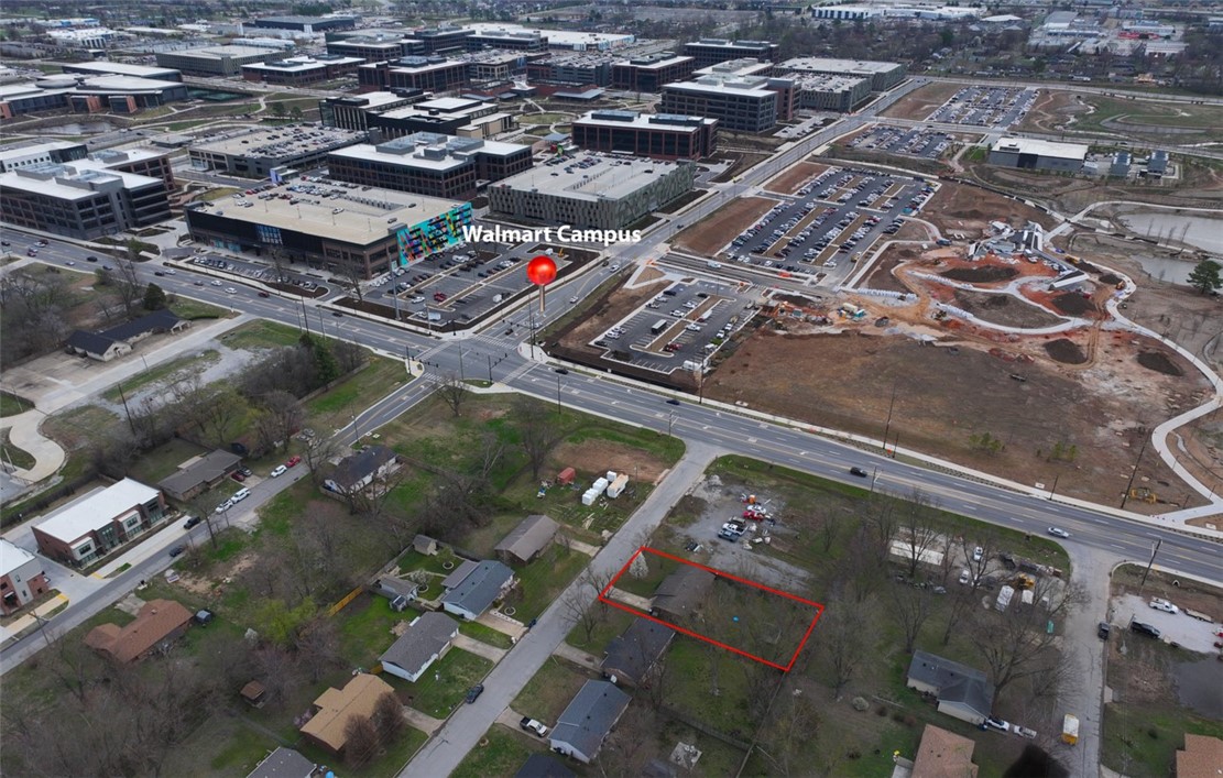 DEBBIES SUB-BENTONVILLE - Residential