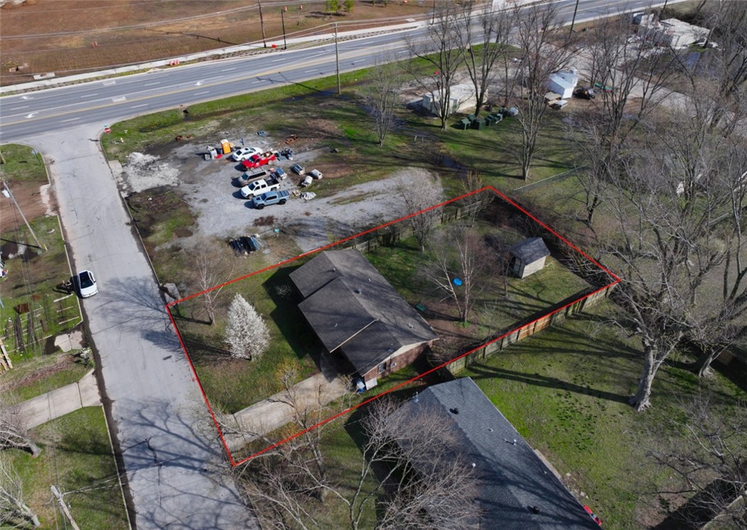 DEBBIES SUB-BENTONVILLE - Residential