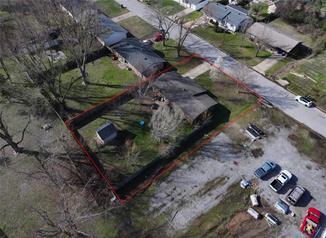 DEBBIES SUB-BENTONVILLE - Residential