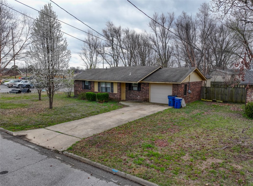 DEBBIES SUB-BENTONVILLE - Residential