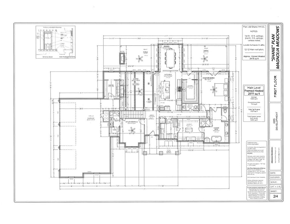 Magnolia Meadows - Residential